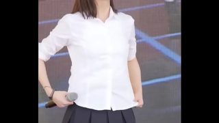公众号【91公社】韩国女团学生装性感热舞