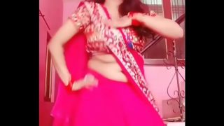 INDIAN OPEN NAVEL BELLY DANCE 91