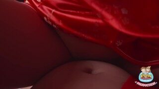 Thai couple has sex in Chinese new year theme – ChaitongYingpeant