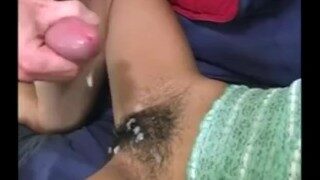 HomegrownHairyBushes – Asian Cutie With A Thick Bushy Pussy